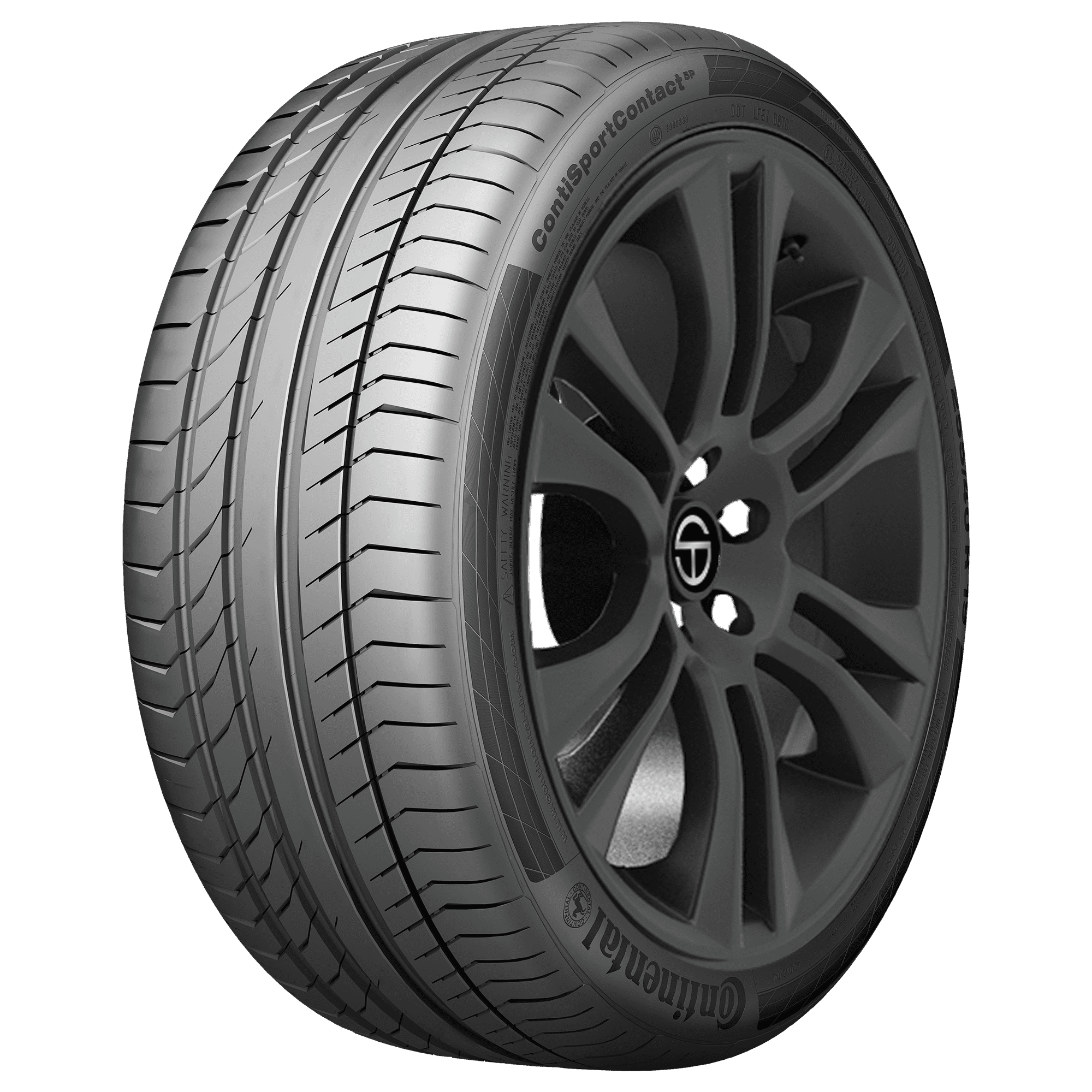 Continental XL Contisportcontact 5P – 275/30R21 98Y 2 — bande de roulement