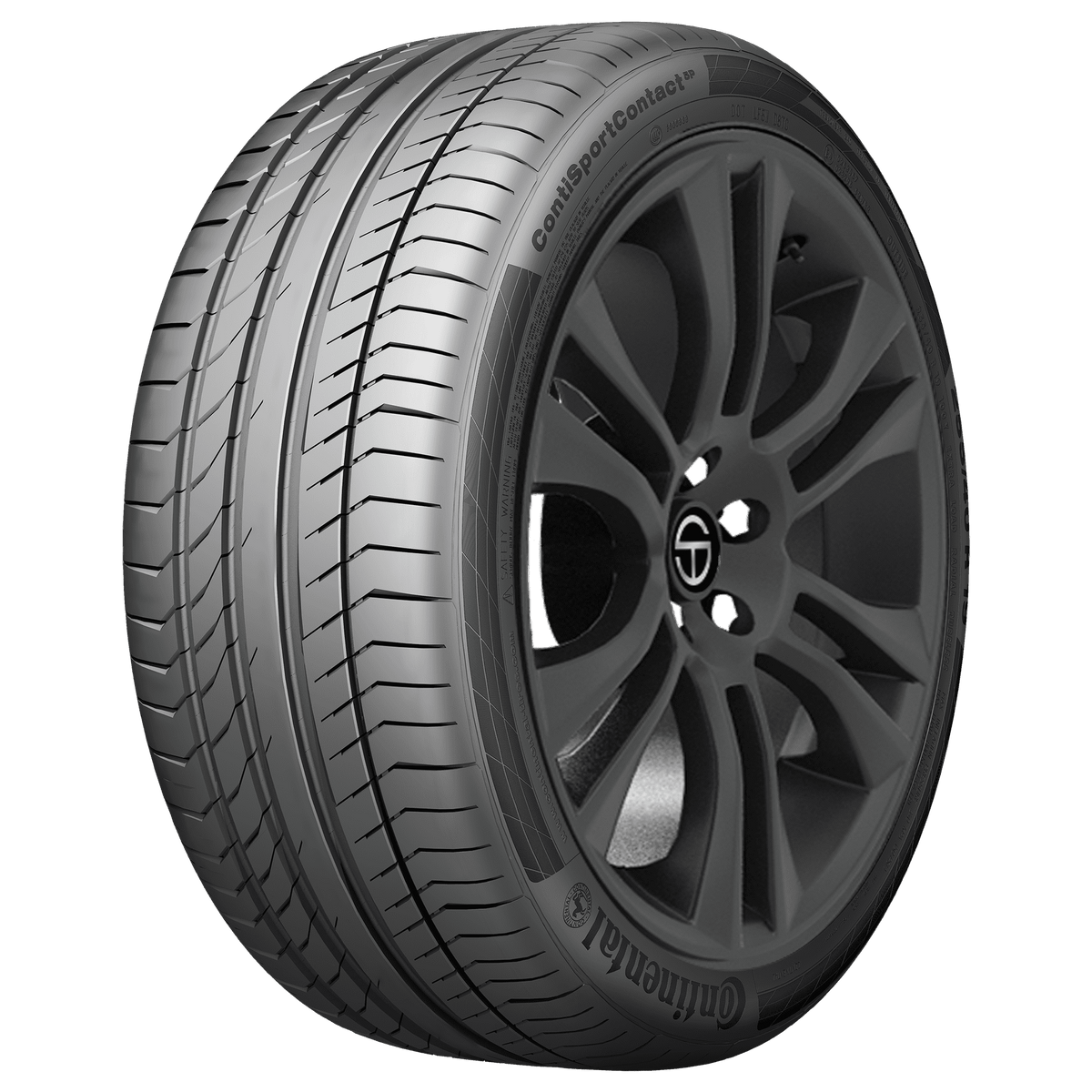 Continental XL Contisportcontact 5P – 245/35R21 96Y 2 — bande de roulement