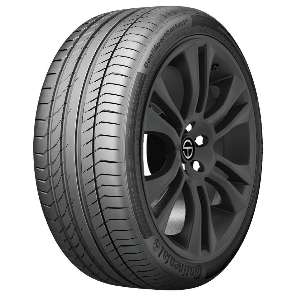 Continental Contisportcontact 5P – 265/40R21 101Y — bande de roulement