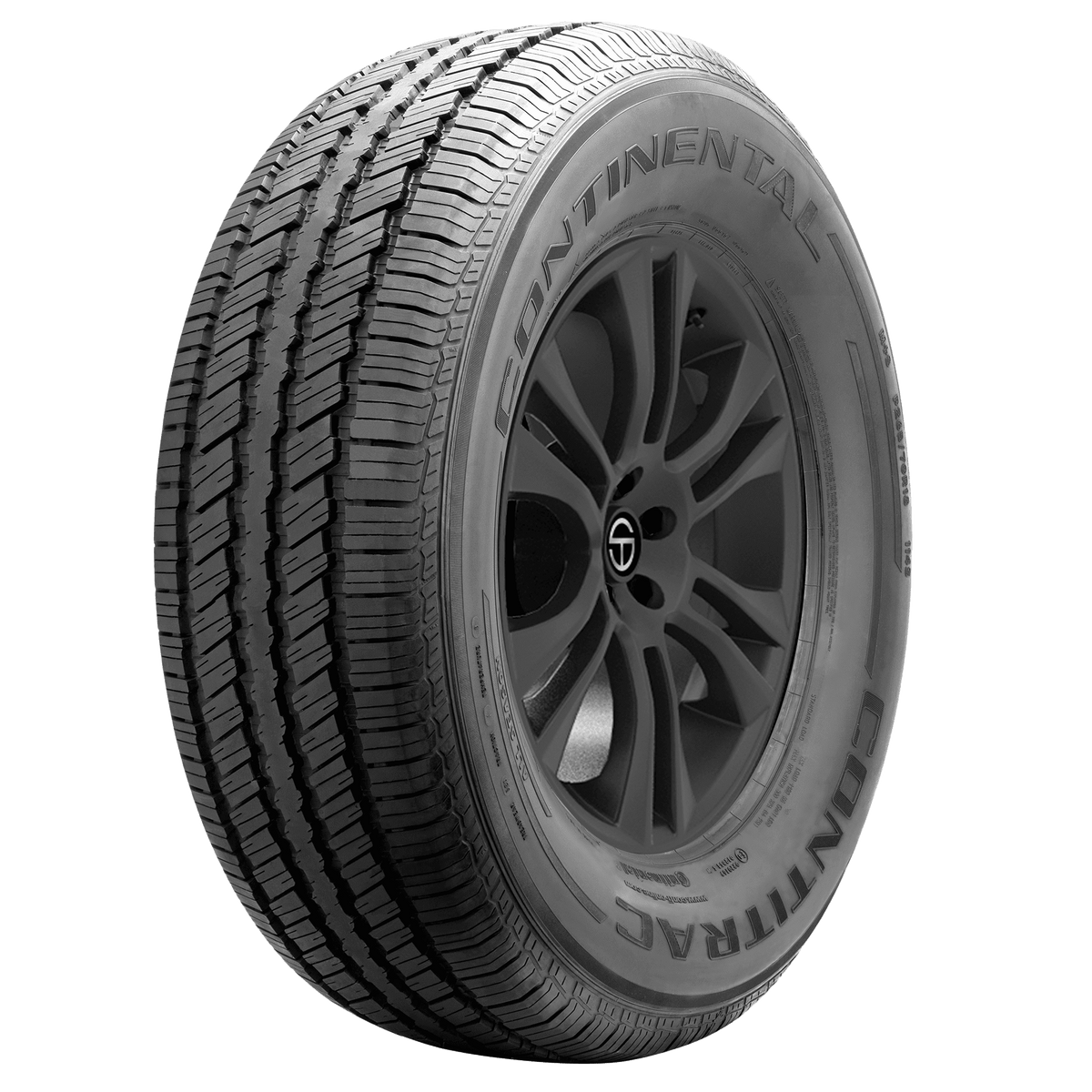 P255/65R17 CONTINENTAL CONTITRAC L (OE) 108S