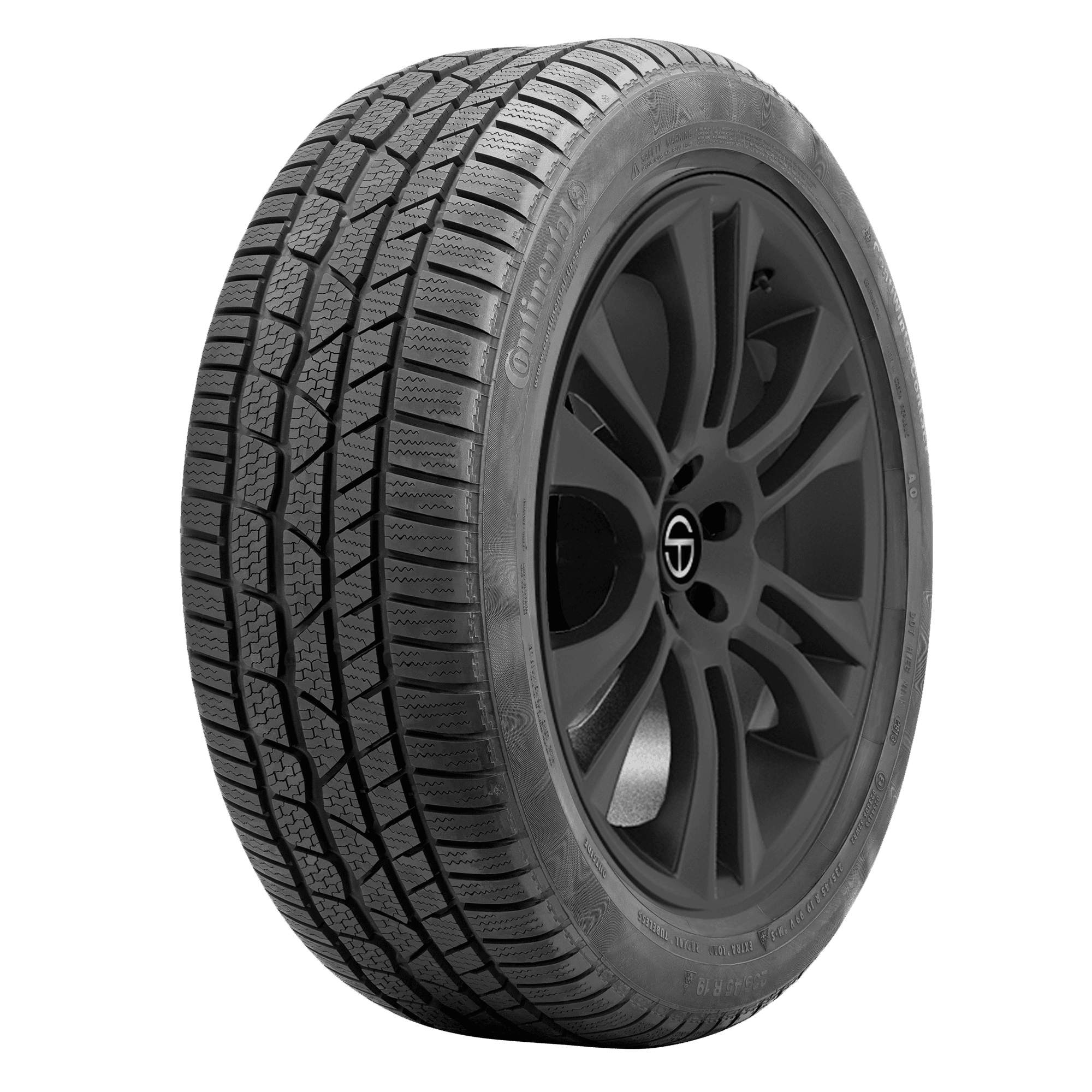 Continental XL Contiwintercontact Ts830 P – 245/40R19 98V 2 — bande de roulement