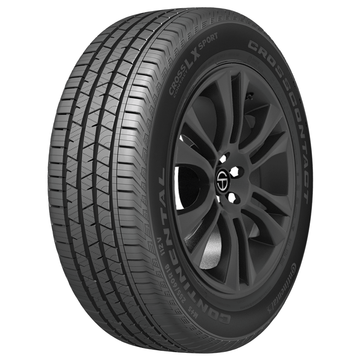 Continental XL Crosscontact Lx Sport – 235/55R19 105W 2 — bande de roulement