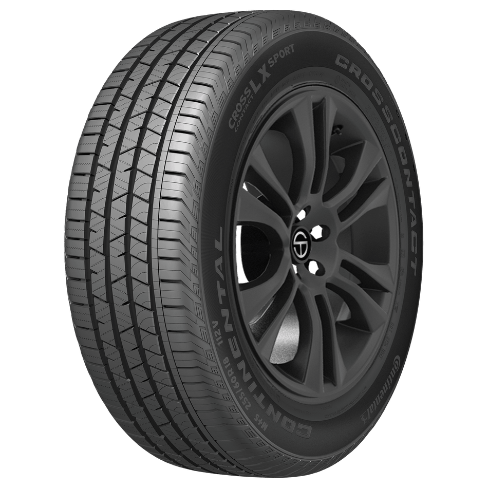 Continental Crosscontact Lx Sport – 265/40R21 101V — bande de roulement