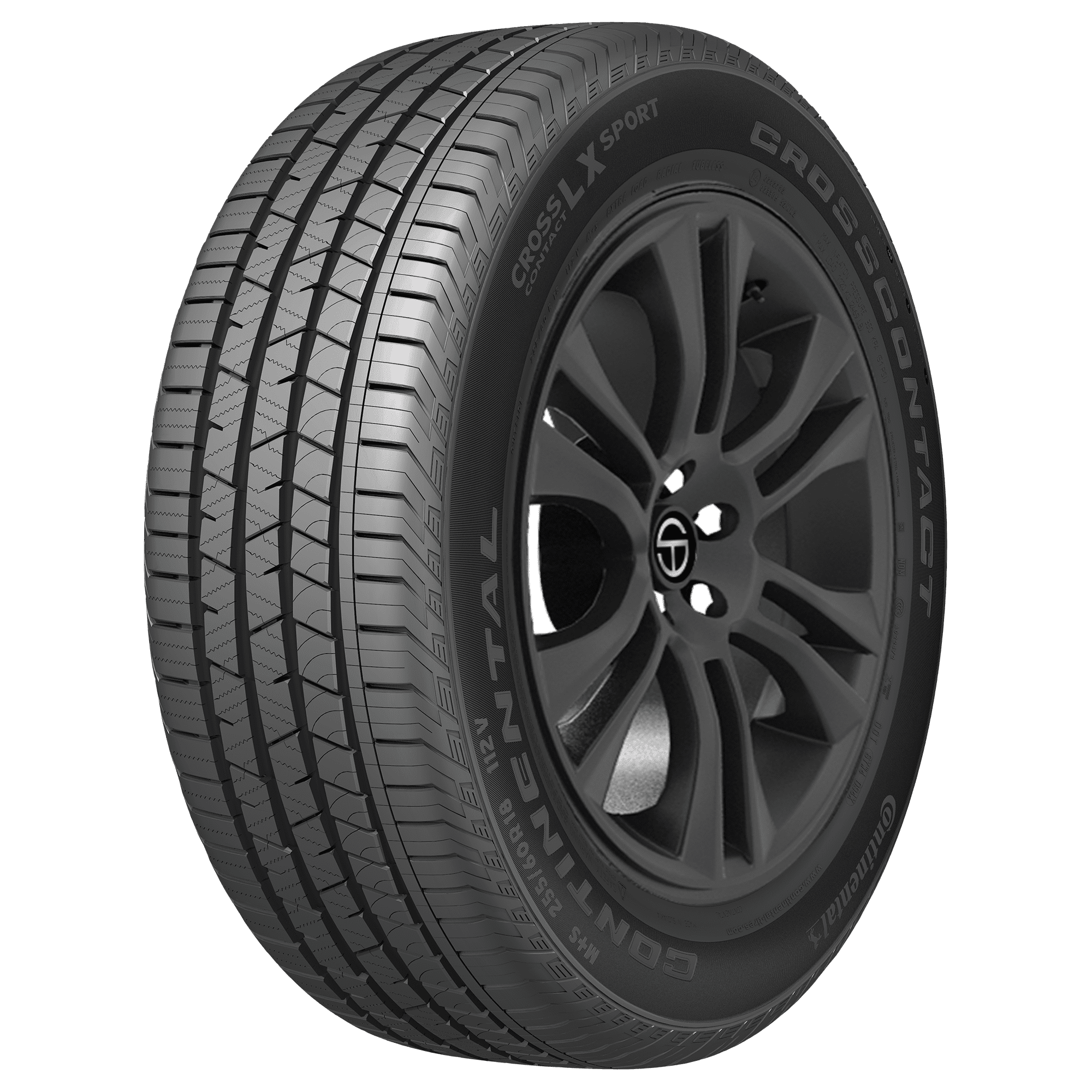 Continental Crosscontact Lx Sport – 315/40R21 111H — bande de roulement