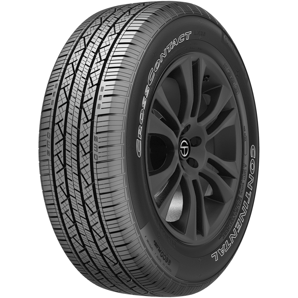 Continental Crosscontact Lx25 – 235/50R18 97H — bande de roulement