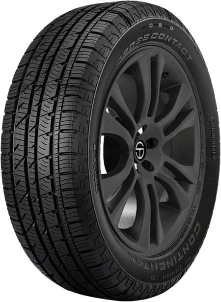 Continental Crosscontact Lx – 235/65R17 103T — bande de roulement