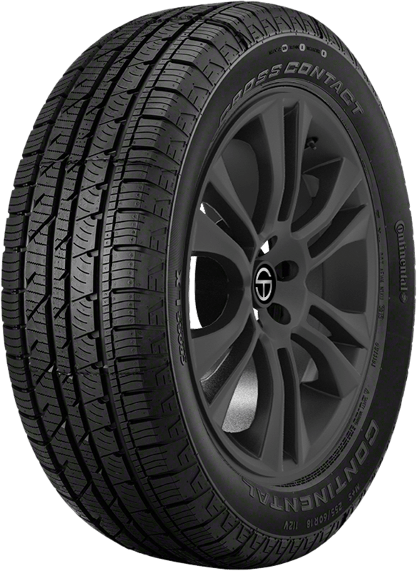 Continental Crosscontact Lx – 225/65R17 102H — bande de roulement