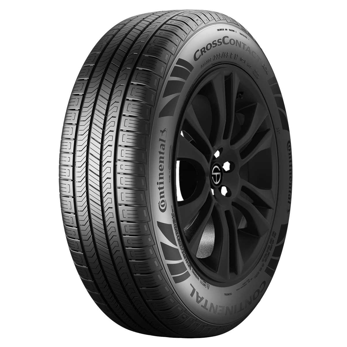 Continental XL Crosscontact Rx – 275/40R21 107H 2 — bande de roulement