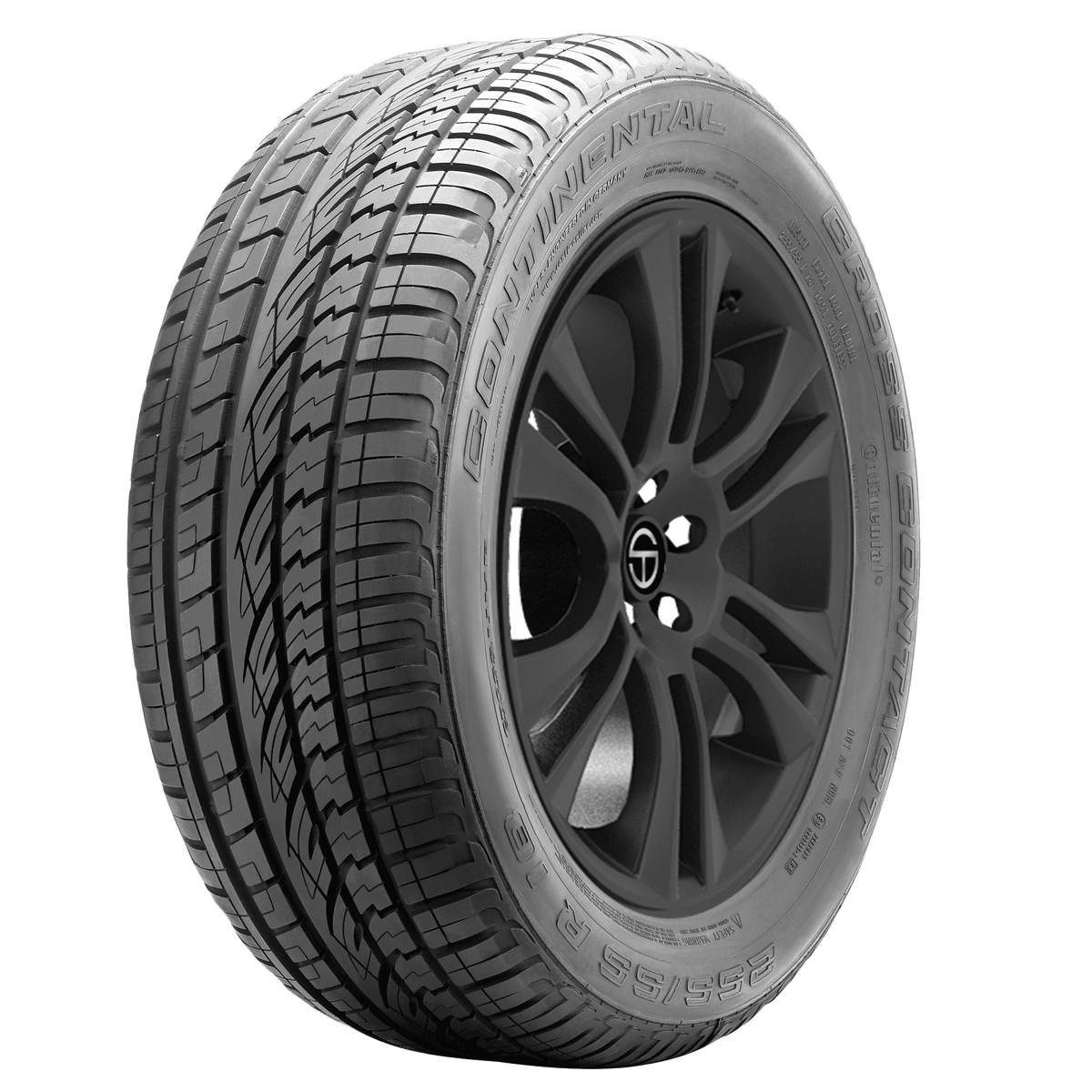 Continental XL Crosscontact Uhp – 265/40R21 105Y 2 — bande de roulement