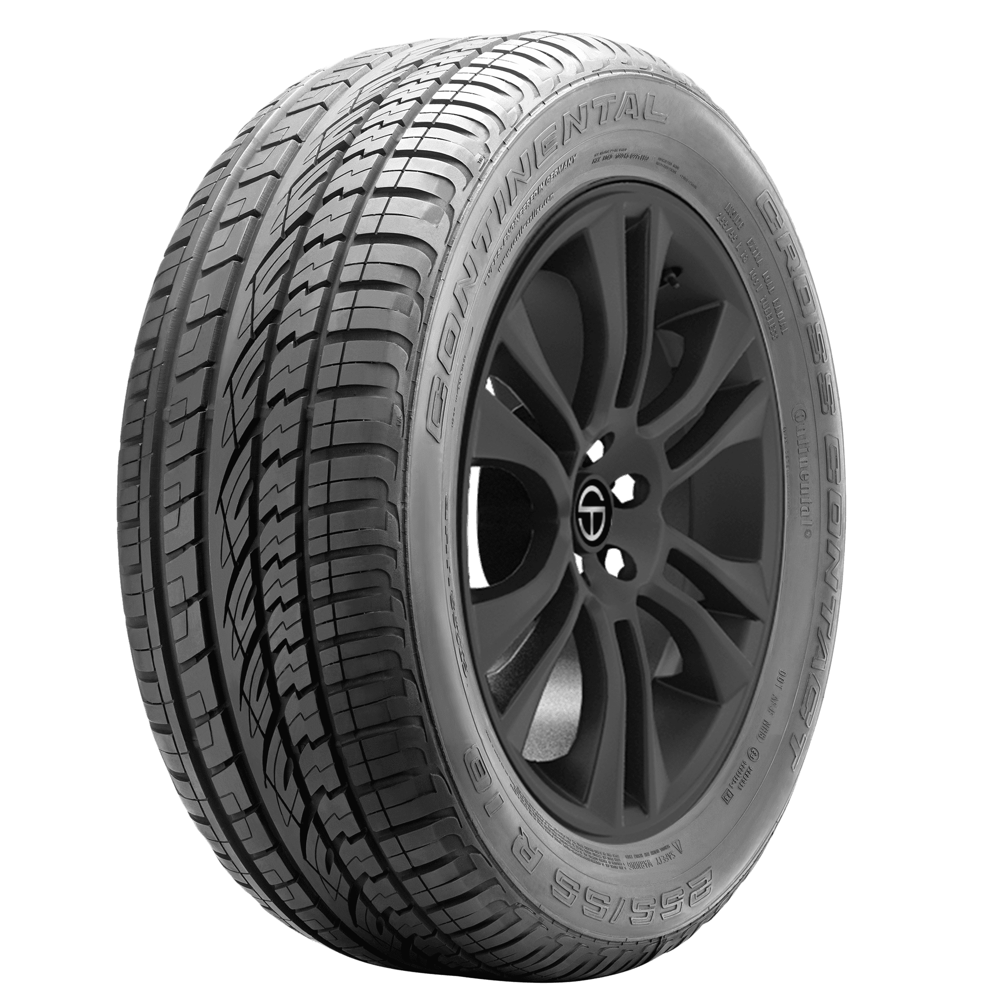 265/40R21 CONTINENTAL CONTICROSSCONTACT UHP (MO) 105Y XL