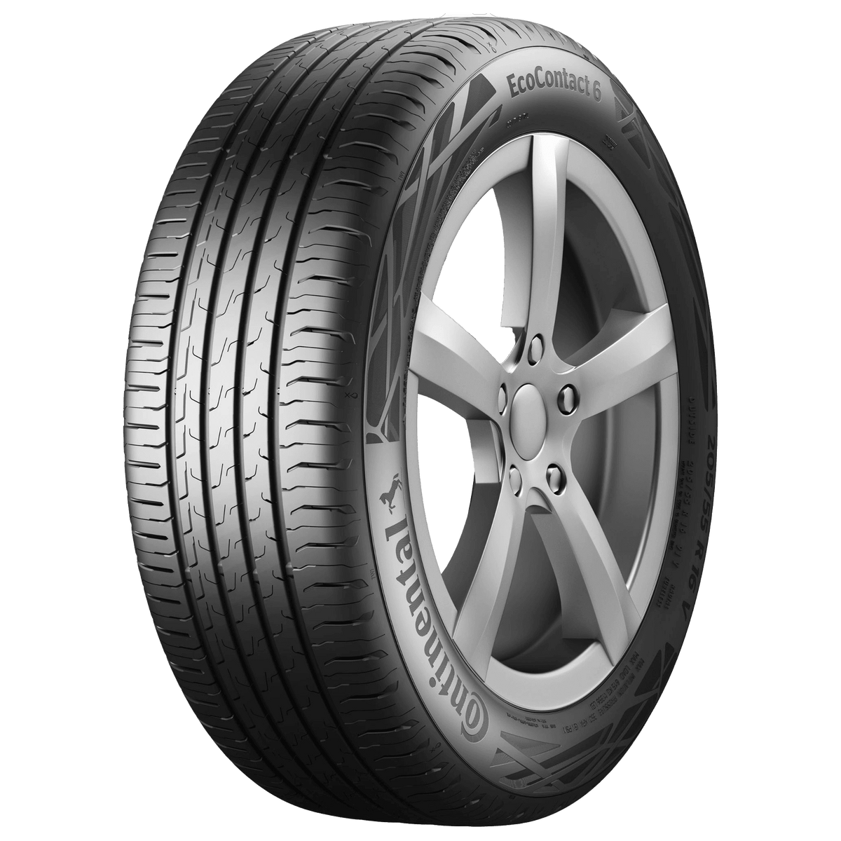 Continental XL Ecocontact 6 – 315/30R22 107Y 2 — bande de roulement