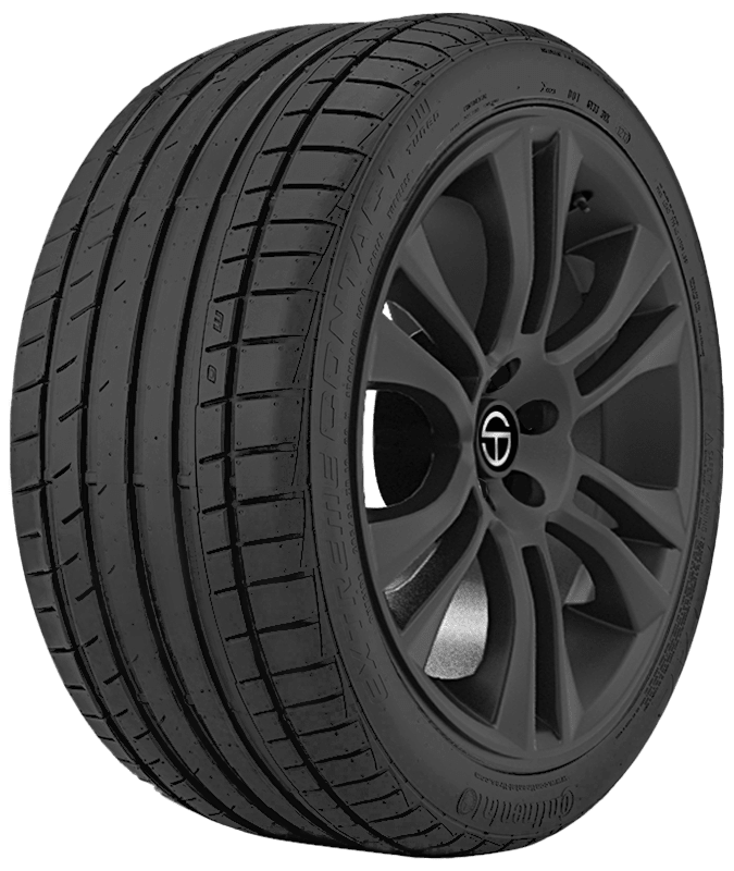 Continental XL Extremecontact Dw – 245/35R21 96Y 2 — bande de roulement