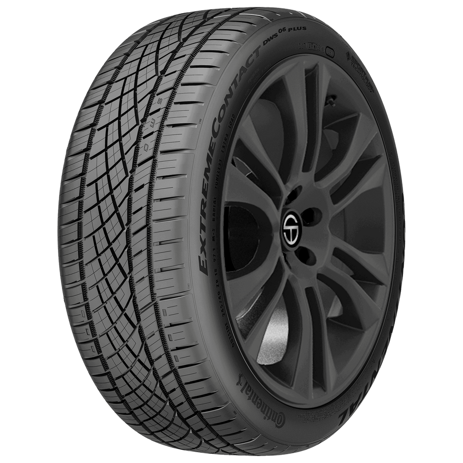 Continental XL Extremecontact Dws 06 Plus – 295/40R21 111Y 2 — bande de roulement