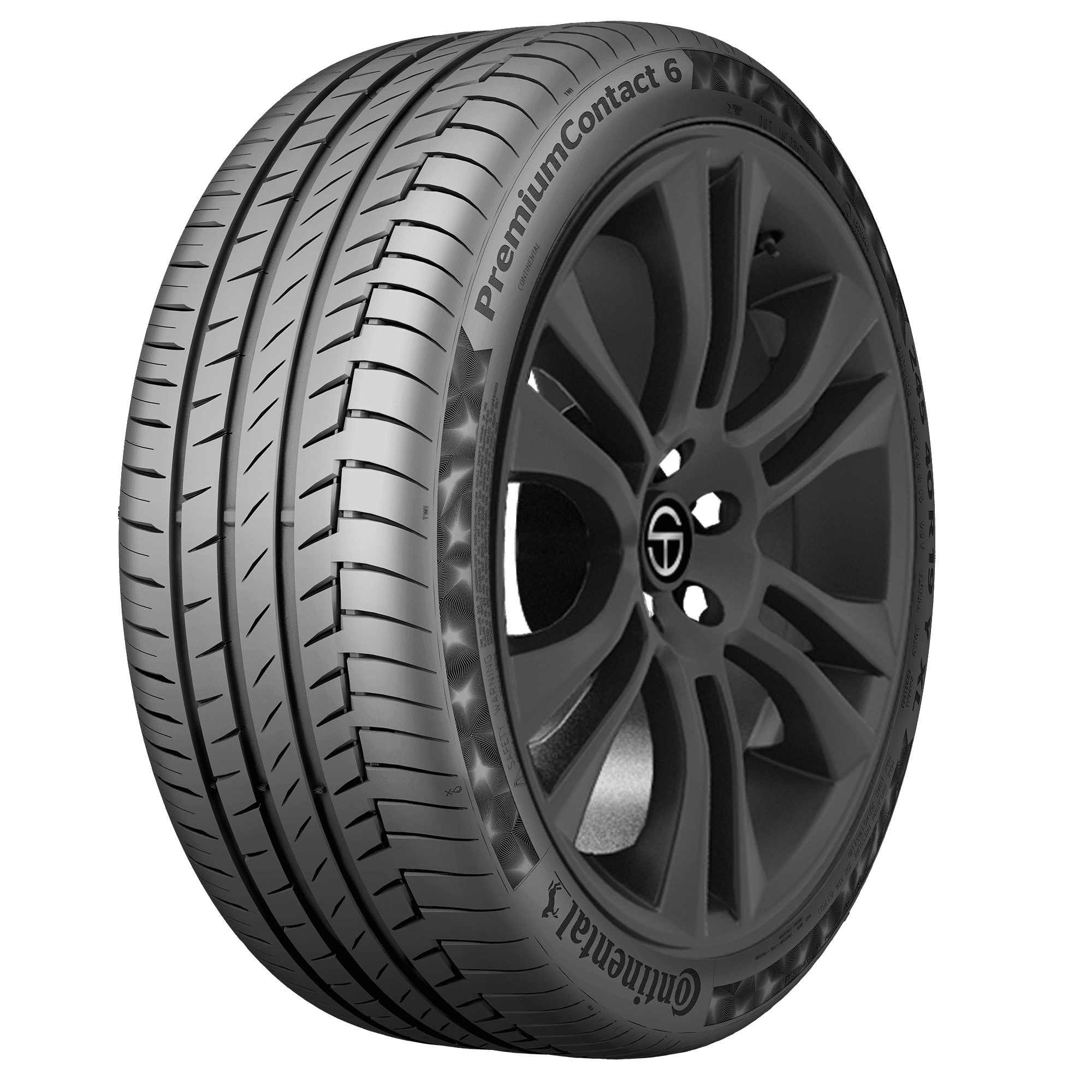 Continental XL Premiumcontact 6 – 275/50R21 113Y 2 — bande de roulement