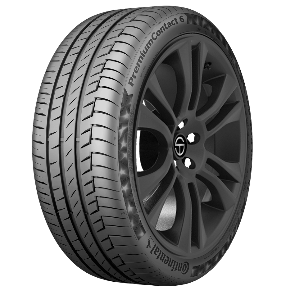 Continental XL Premiumcontact 6 – 245/50R18 104H 2 — bande de roulement
