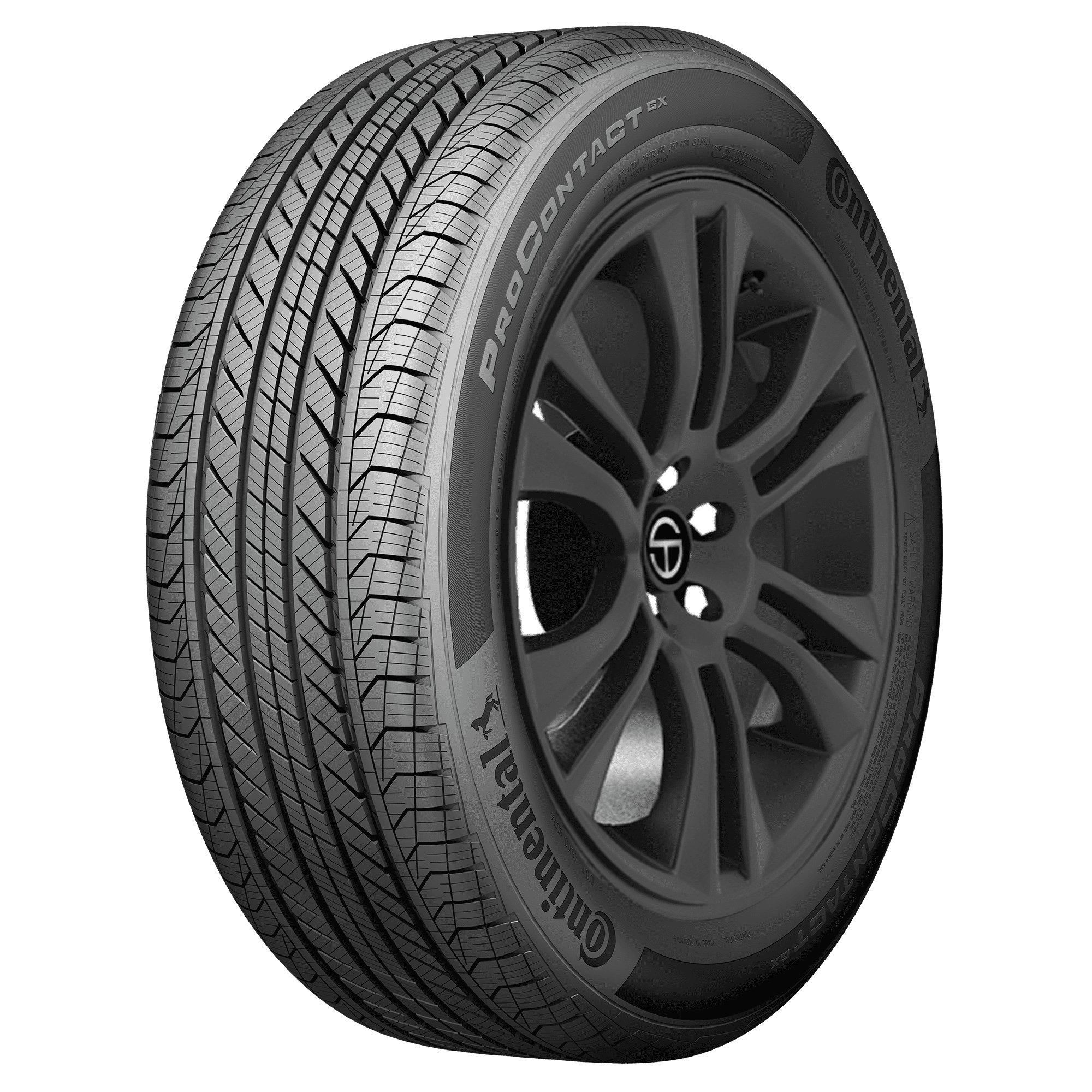 Continental XL Procontact Gx – 245/40R19 98H 2 — bande de roulement