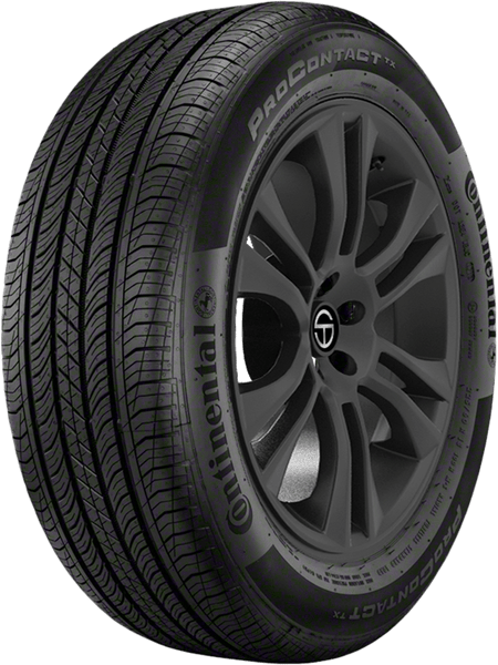 Continental Procontact Tx – 185/60R15 84T — bande de roulement