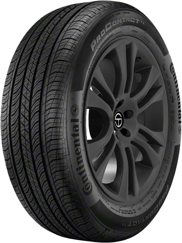 Continental Procontact Tx – 235/50R19 99H — bande de roulement