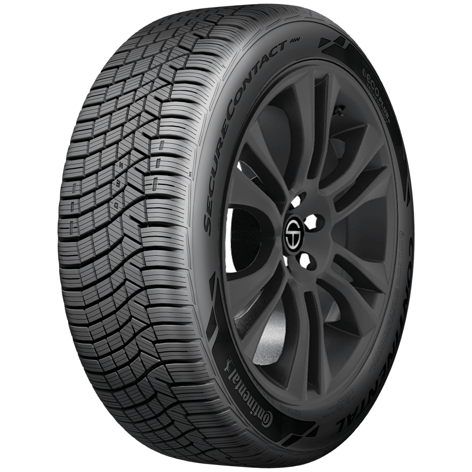 Continental Securecontact Aw – 195/65R15 91H — bande de roulement