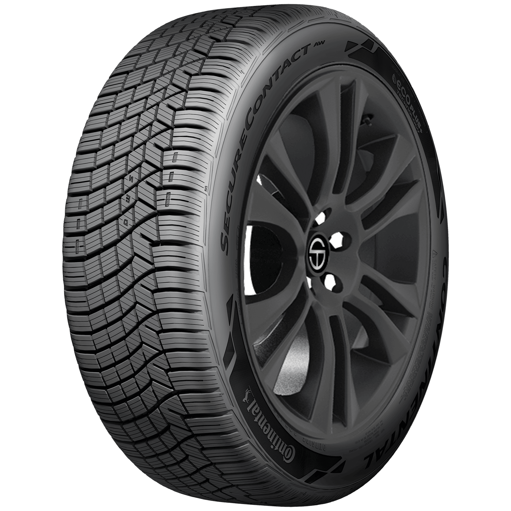 Continental XL Securecontact Aw – 235/50R19 103V 2 — bande de roulement