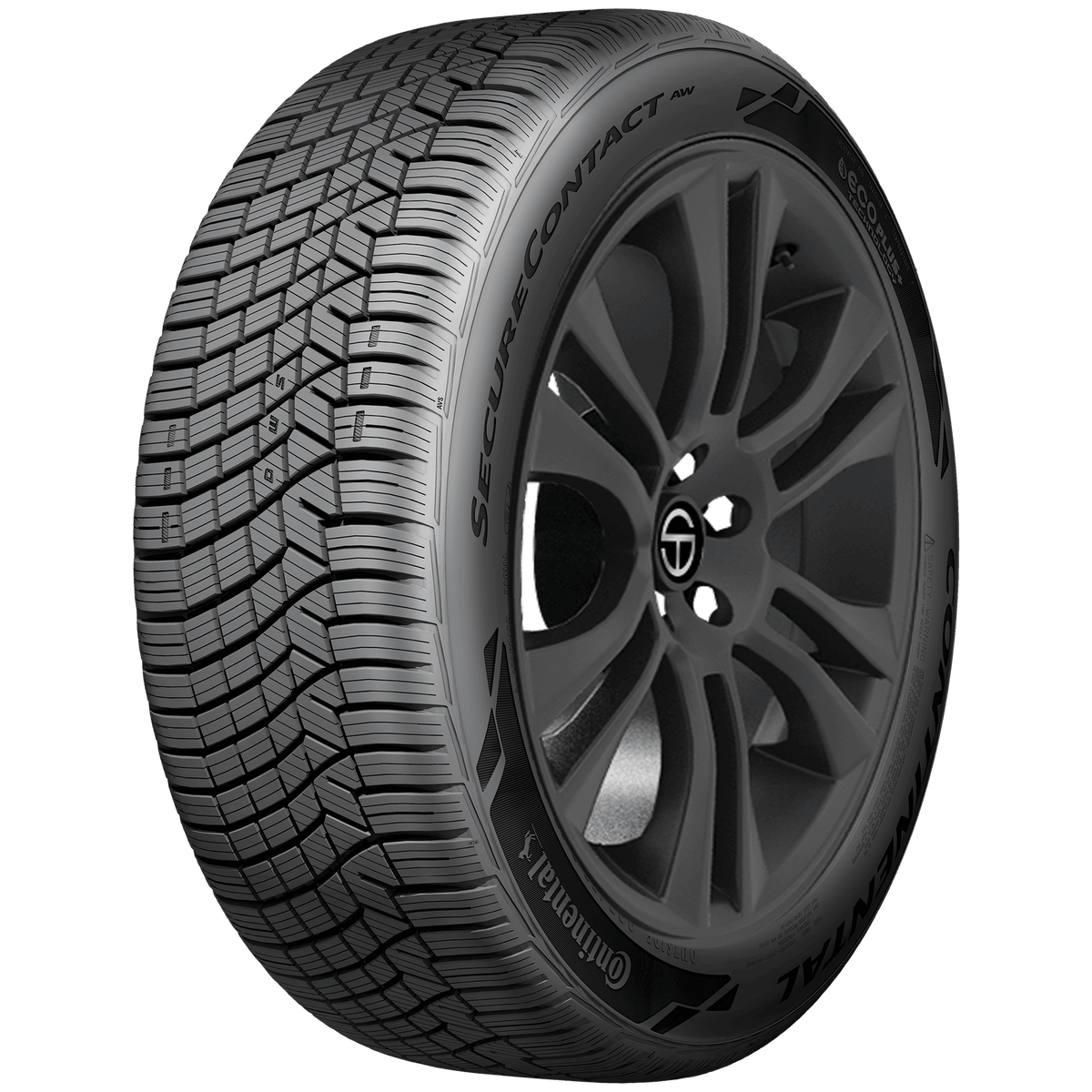 Continental XL Securecontact Aw – 245/50R20 105V 2 — bande de roulement
