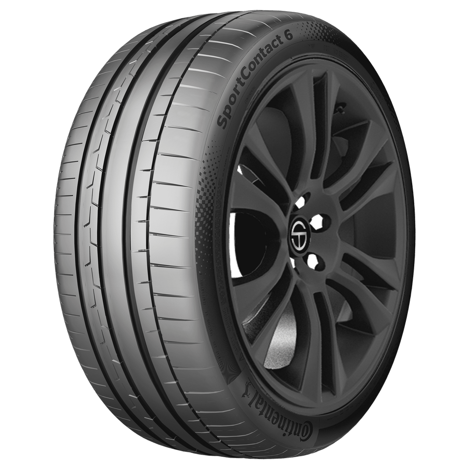Continental XL Sportcontact 6 – 255/40R21 102Y 2 — bande de roulement