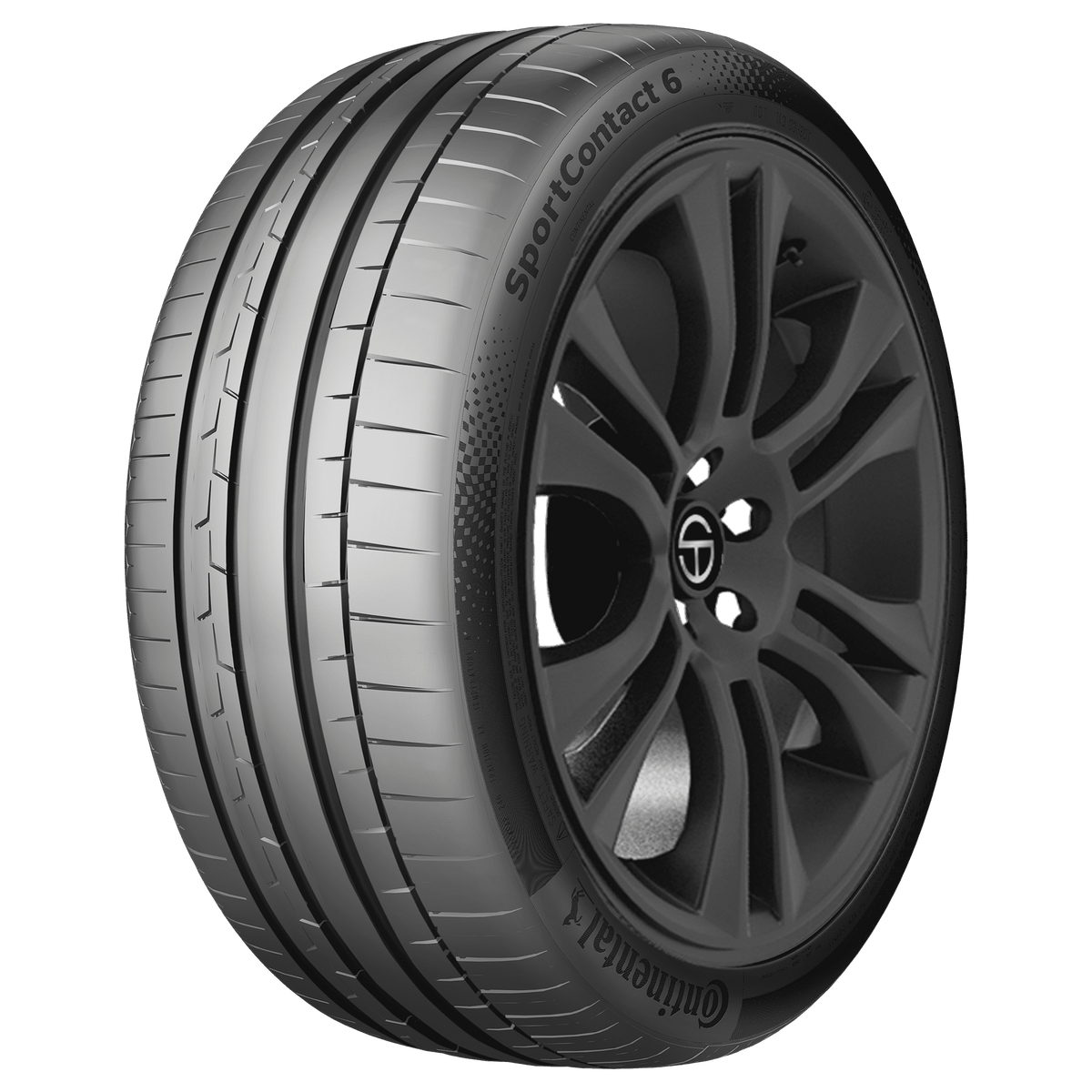 Continental XL Sportcontact 6 – 295/30R22 103Y 2 — bande de roulement
