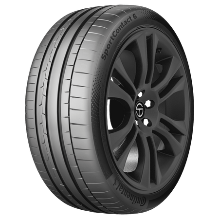 Continental XL Sportcontact 6 – 295/30R22 103Y 2 — bande de roulement