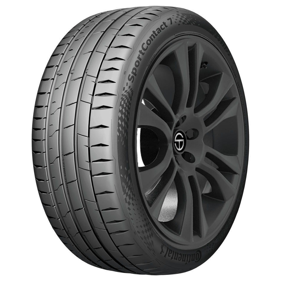 Continental XL Sportcontact 7 – 245/45R18 100Y 2 — bande de roulement