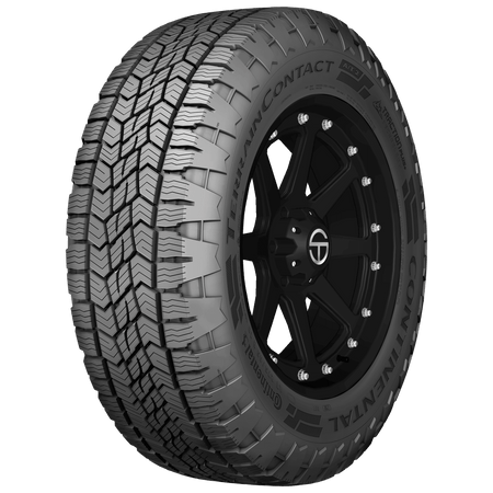 Continental Terraincontact A/T 2 – LT285/60R20 125/122S LRE — bande de roulement
