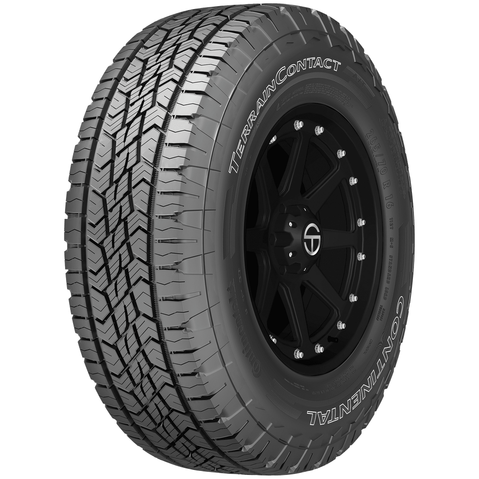 Continental XL Terraincontact A/T – 285/45R22 114H 2 — bande de roulement