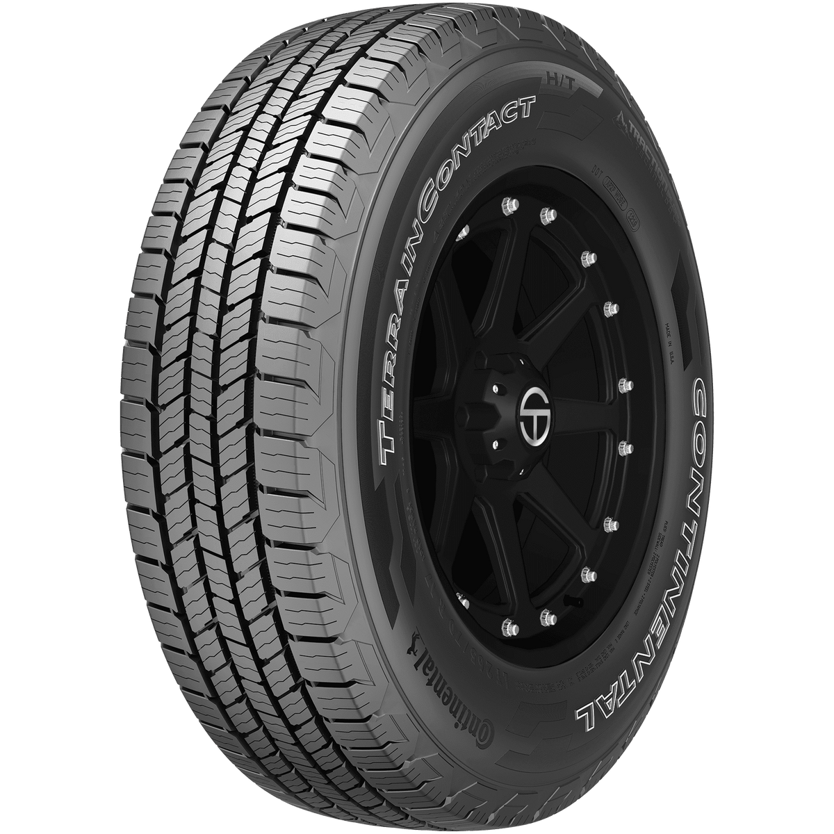 Continental Terraincontact H/T – LT275/65R20 126/123S LRE — bande de roulement