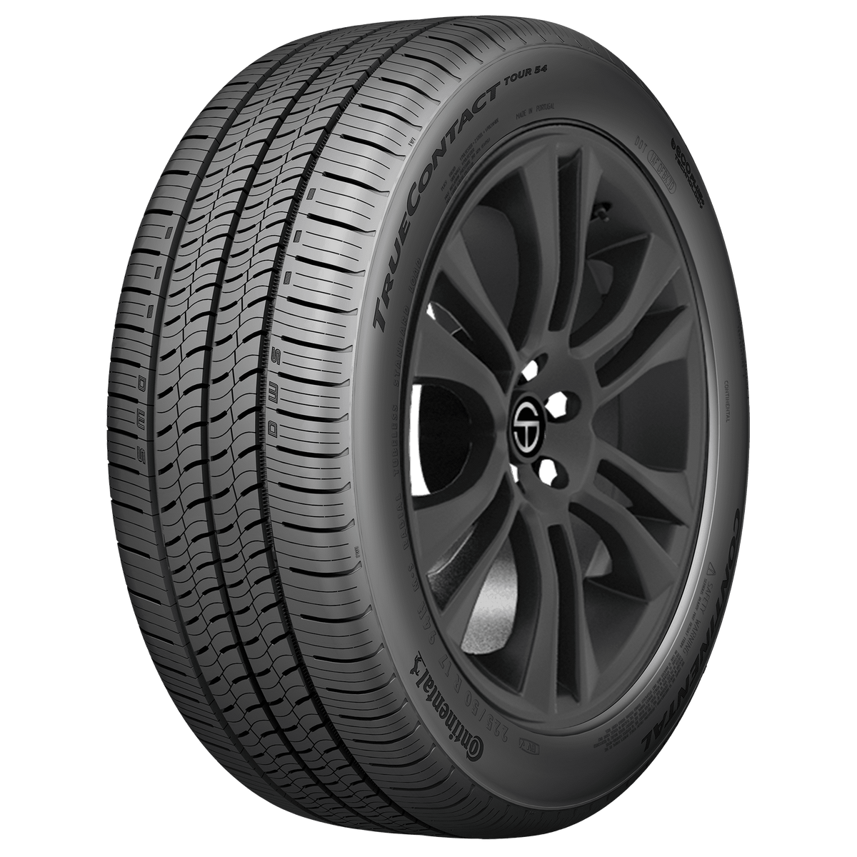 Continental Truecontact Tour 54 – 235/60R17 102T — bande de roulement