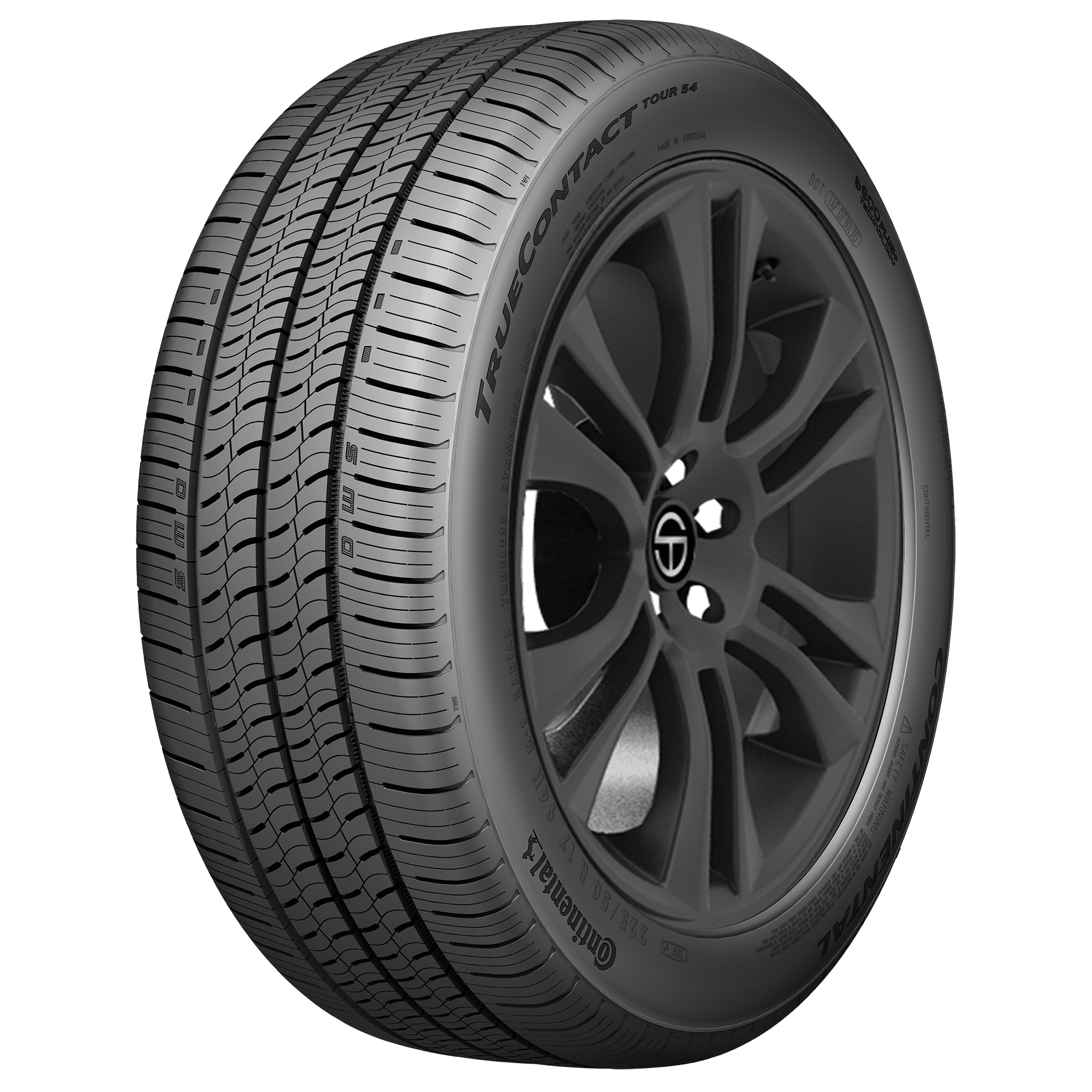 Continental Truecontact Tour 54 – 235/65R17 104T — bande de roulement