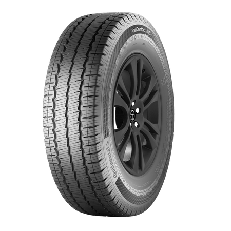Continental Vancontact A/S Ultra – LT205/75R16 113/111R LRE — bande de roulement