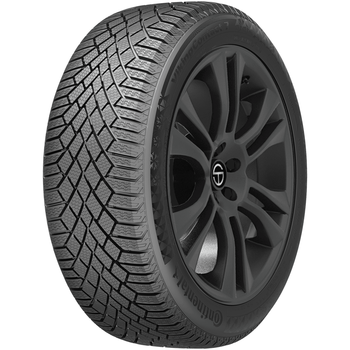 Continental XL Vikingcontact 7 – 285/45R20 112T 2 — bande de roulement
