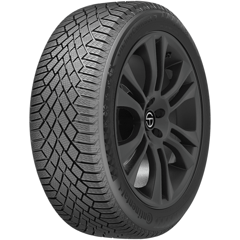 Continental XL Vikingcontact 7 – 205/70R15 100T 2 — bande de roulement