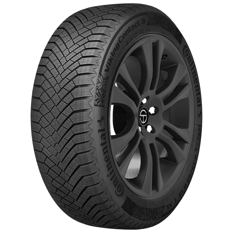 Continental XL Vikingcontact 8 – 195/65R15 95H 2 — bande de roulement