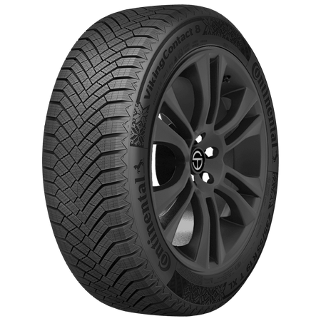 Continental XL Vikingcontact 8 – 205/50R17 93H 2 — bande de roulement