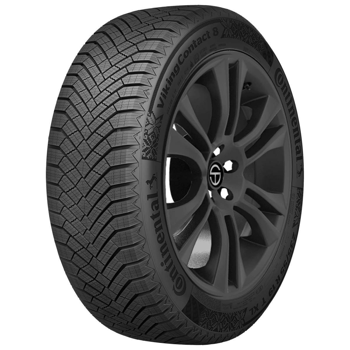Continental XL Vikingcontact 8 – 215/60R16 99T 2 — bande de roulement