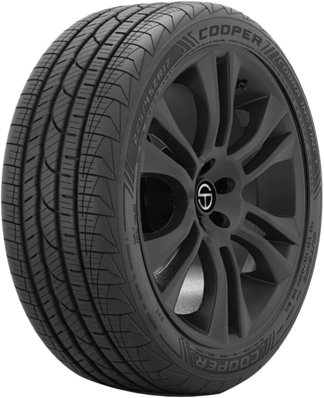 Cooper XL Cobra Instinct – 255/35R18 94Y 2 — bande de roulement