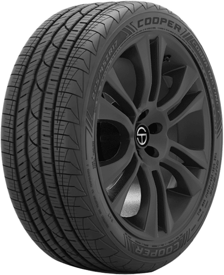 Cooper XL Cobra Instinct – 255/35R18 94Y 2 — bande de roulement