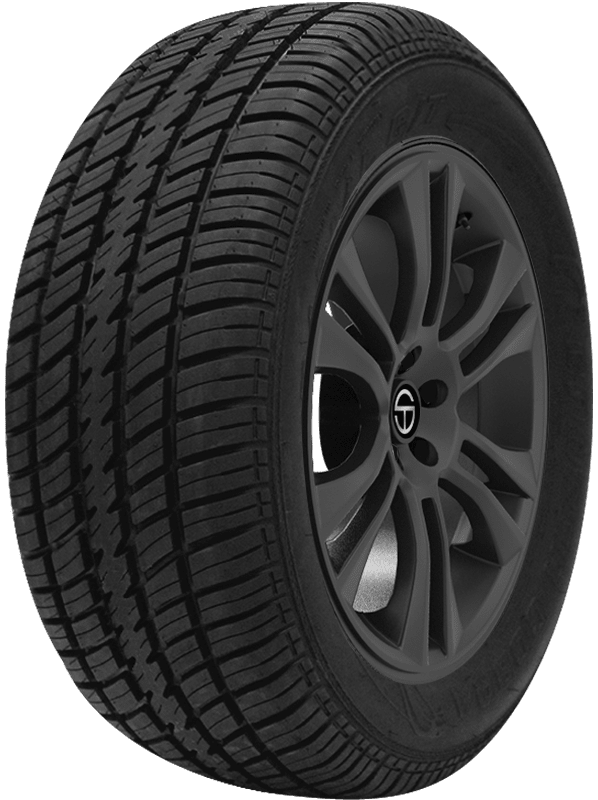 Cooper Cobra Radial G/T – 235/60R14 96T — bande de roulement
