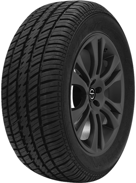 Cooper Cobra Radial G/T – 235/70R15 102T — bande de roulement