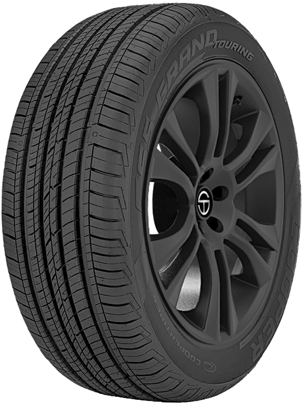 Cooper Cs5 Grand Touring – 225/60R16 98T — bande de roulement