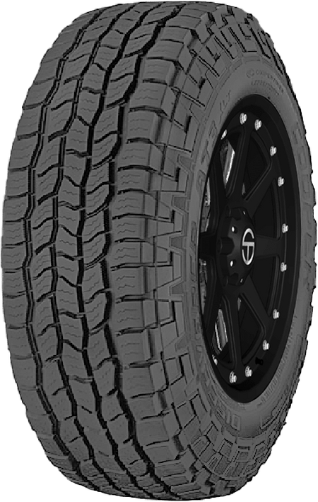 Cooper Discoverer At3 XLt – LT285/55R20 122/119R LRE — bande de roulement