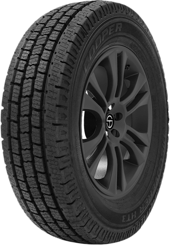 Cooper Discoverer Ht3 – LT245/75R17 121S LRE — bande de roulement