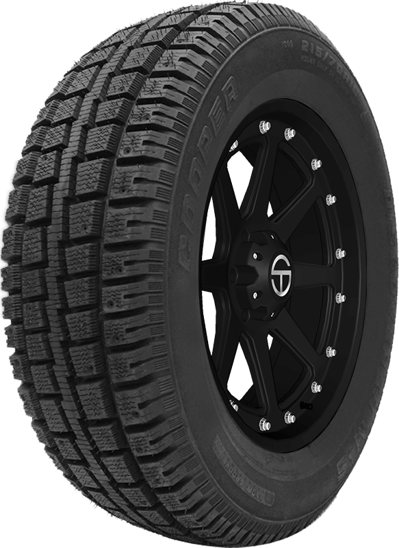 225/70R16 COOPER FN DISCOVERER M+S (Studdable) 103S SL