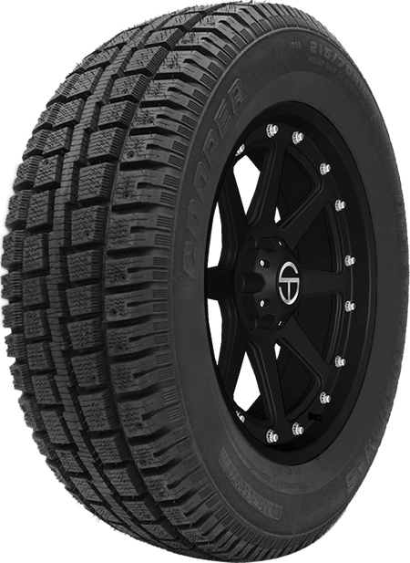 225/70R16 COOPER FN DISCOVERER M+S (Studdable) 103S SL