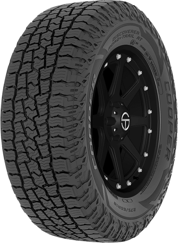 Cooper XL Discoverer Road+Trail At – 265/60R18 114H 2 — bande de roulement